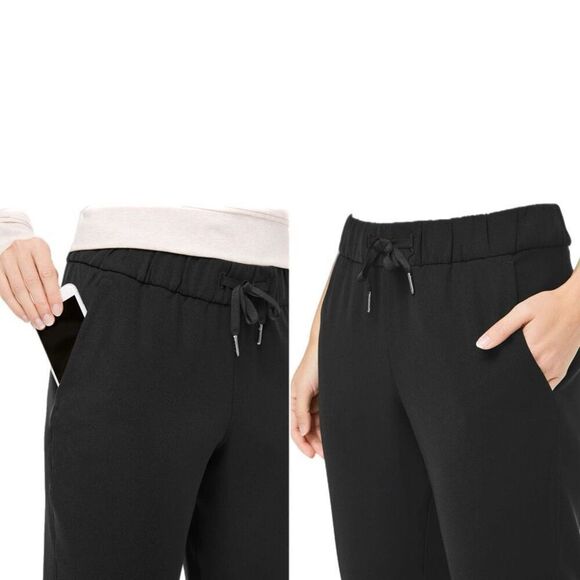 Lululemon On The Fly Pant *Woven 28" - Picture 2 of 6